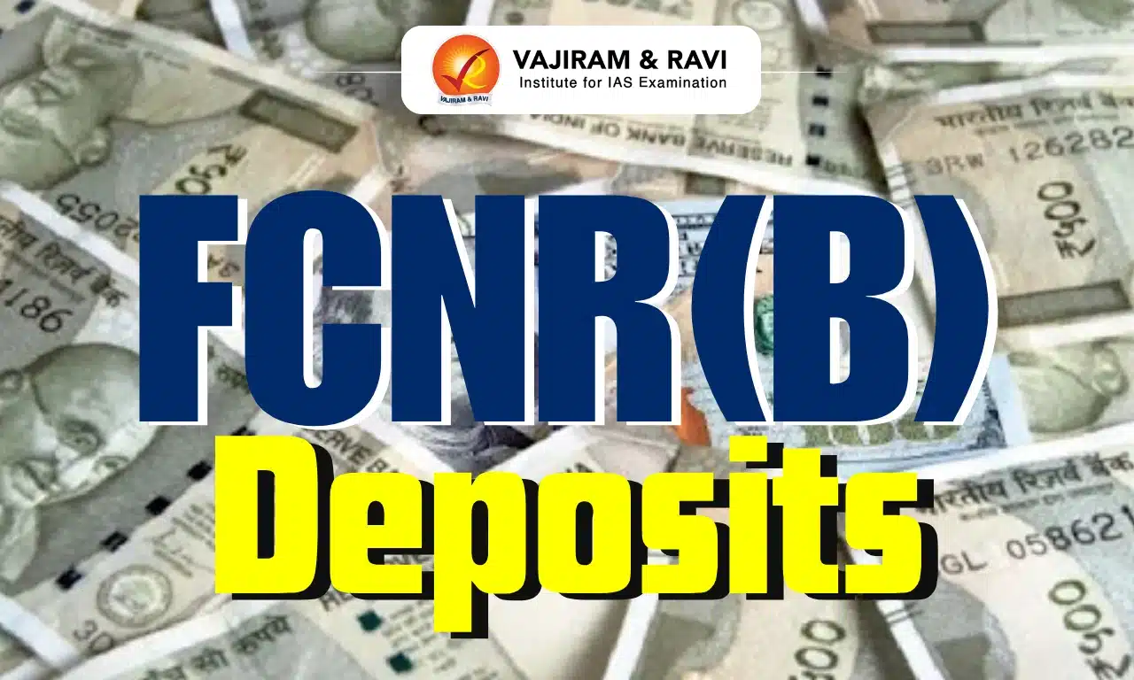 FCNR(B) Deposits