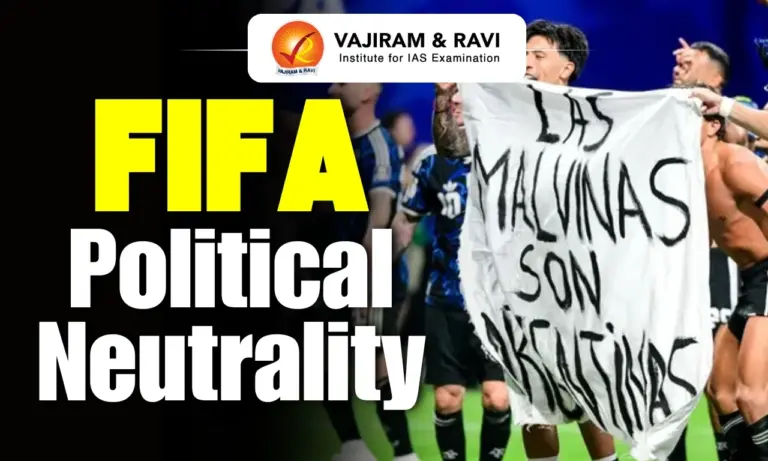 FIFA Political Neutrality