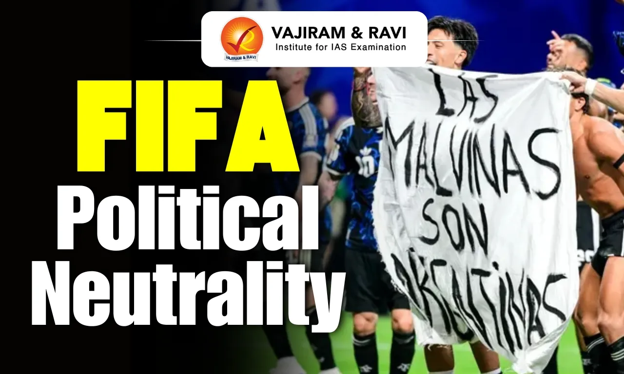 FIFA Political Neutrality