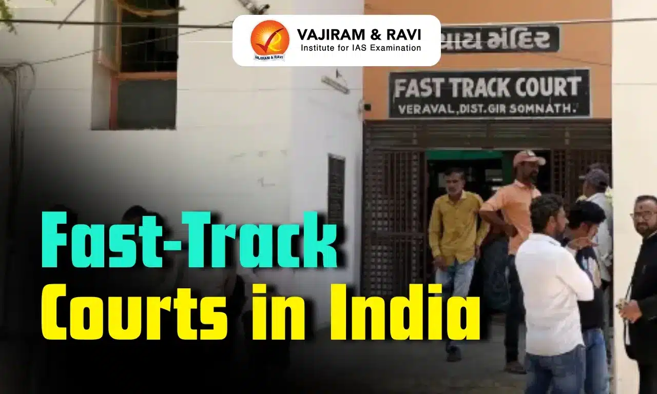 Fast-Track Courts in India
