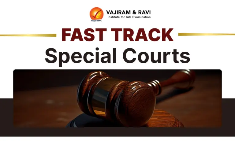Fast Track Special Courts