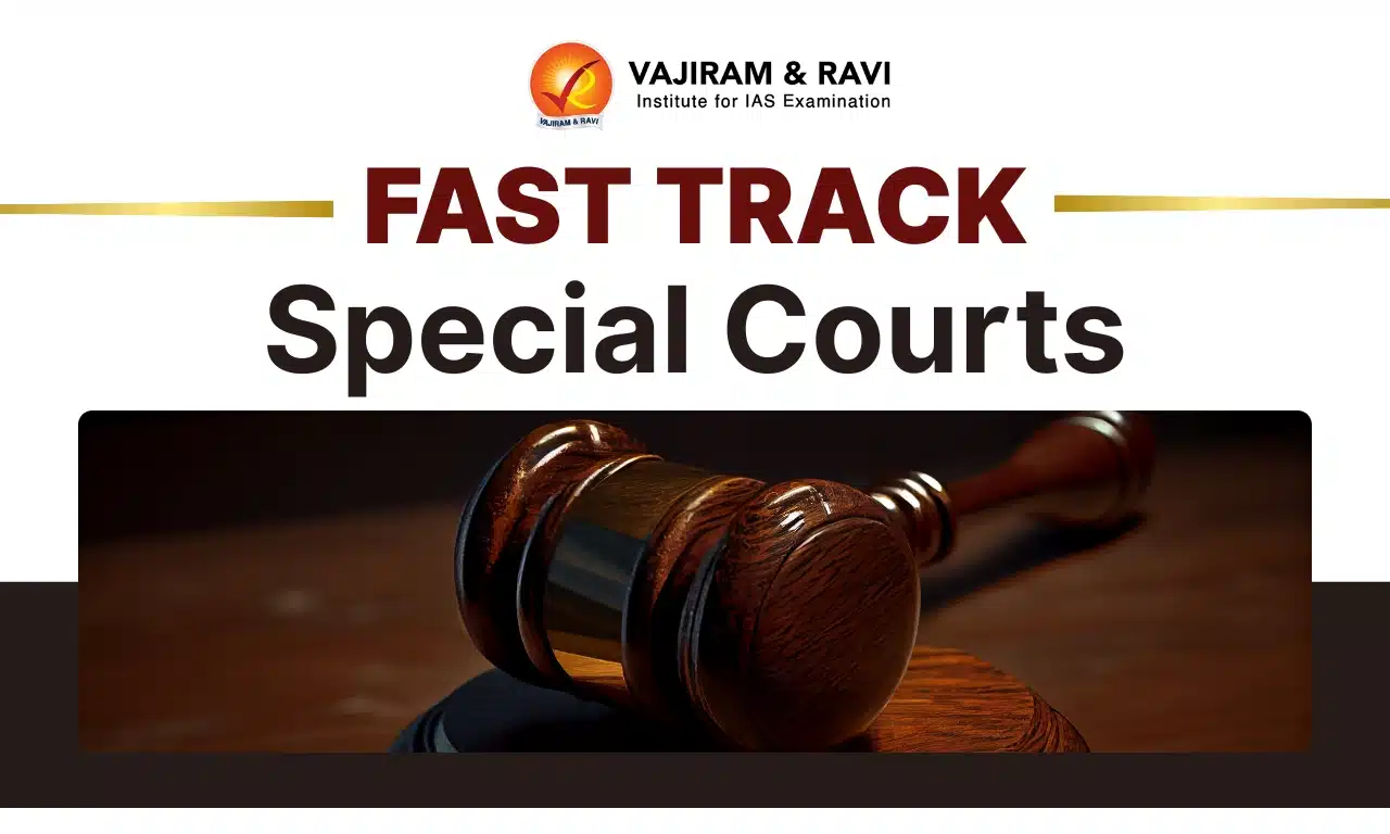 Fast Track Special Courts