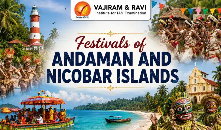 Festivals of Andaman and Nicobar Islands