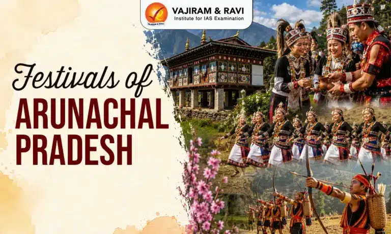 Festivals of Arunachal Pradesh
