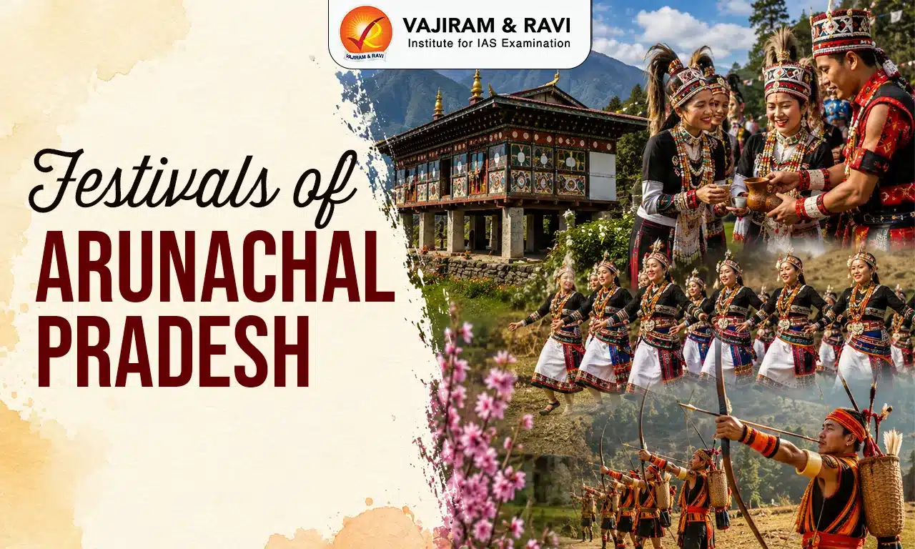 Festivals of Arunachal Pradesh