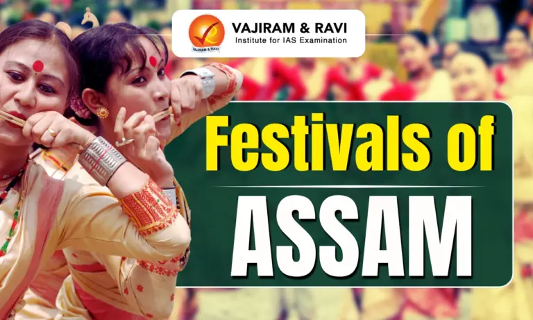 Festivals of Assam