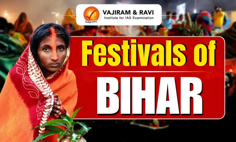 Festivals of Bihar