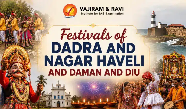 Festivals of Dadra and Nagar Haveli and Daman and Diu
