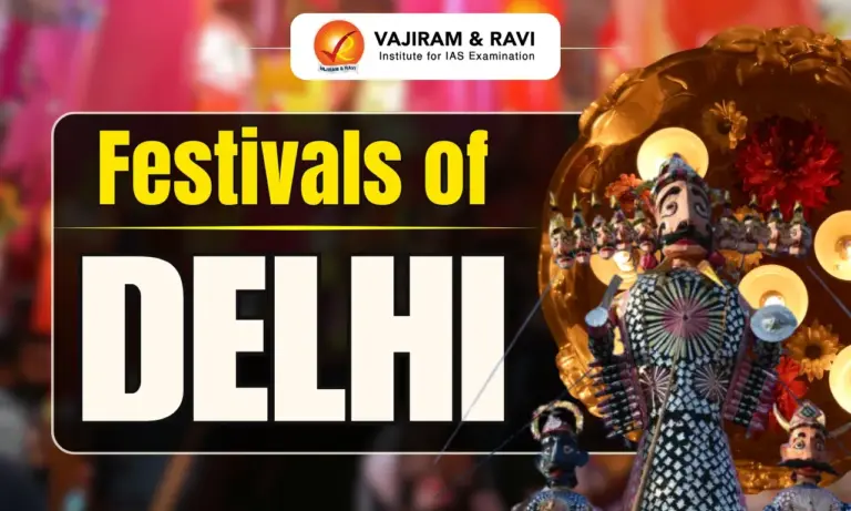 festivals of delhi