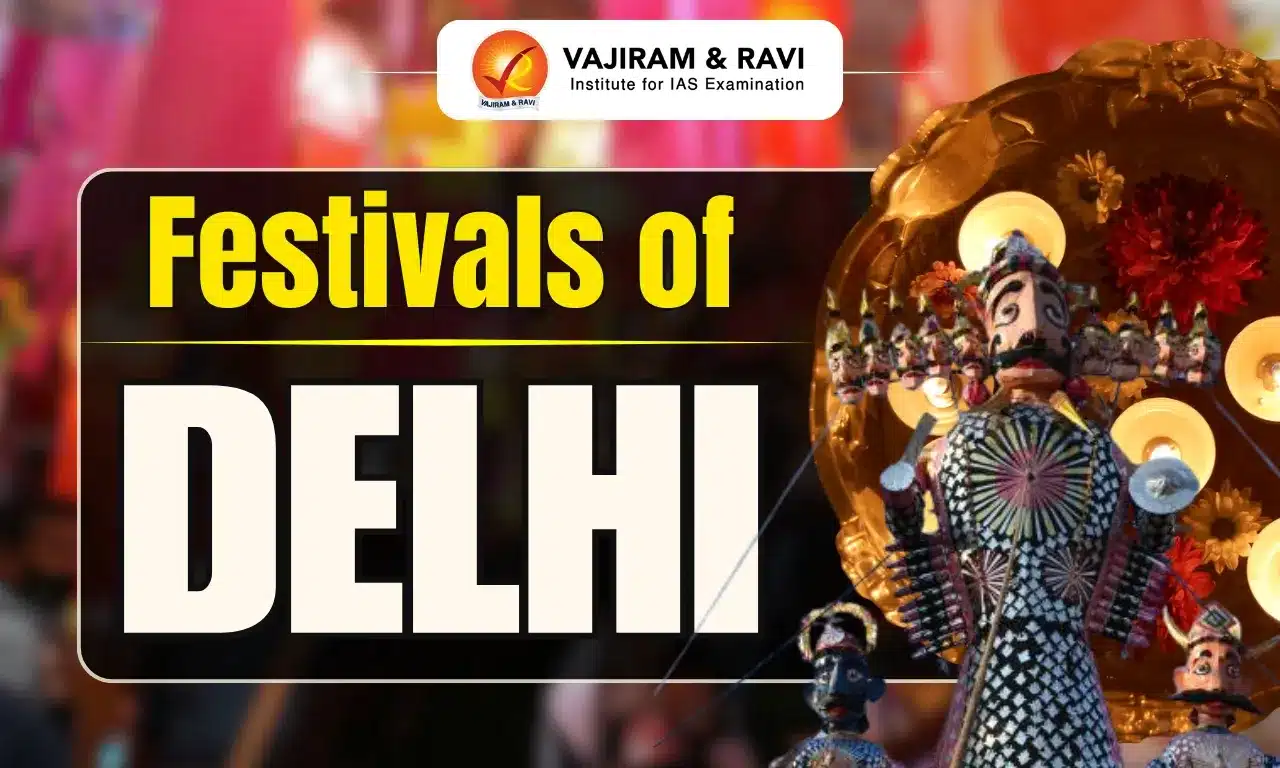 festivals of delhi