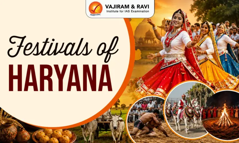 Festivals of Haryana