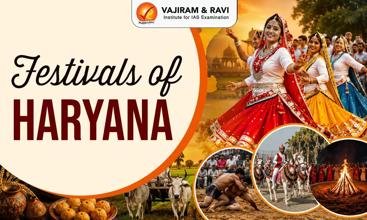 Festivals of Haryana