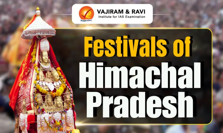 Festivals of Himachal Pradesh