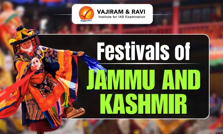 Festivals of Jammu and Kashmir