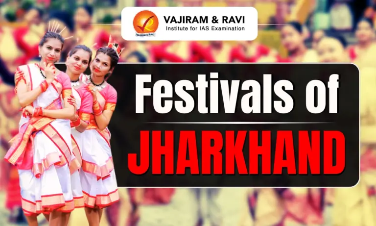 Festivals of Jharkhand