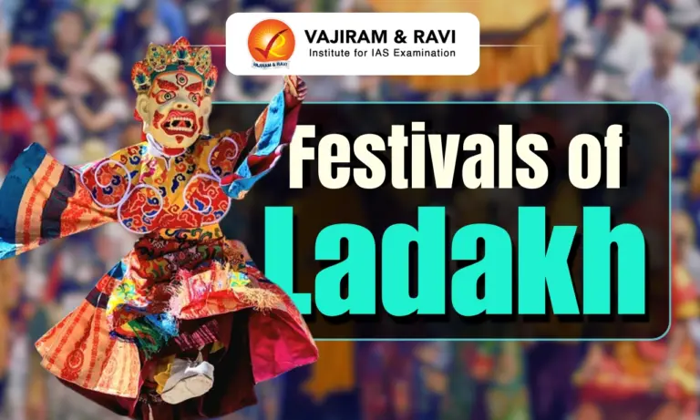 Festivals of Ladakh