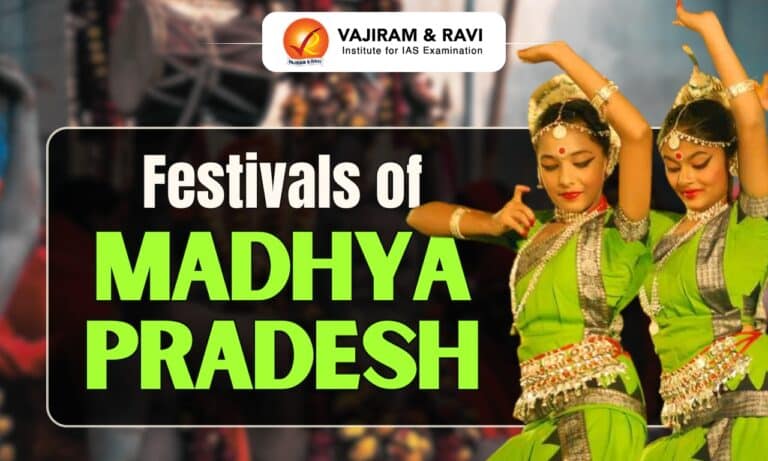 Festivals of Madhya Pradesh