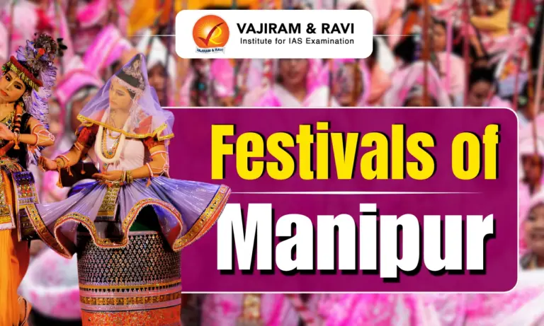 Festivals of Manipur