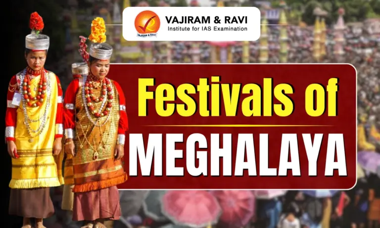 Festivals of Meghalaya