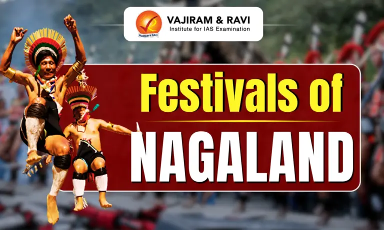 Festivals of Nagaland