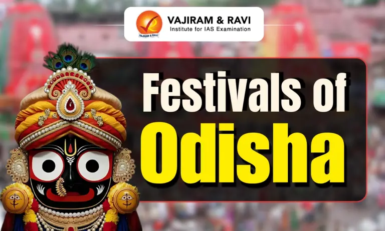 Festivals of Odisha