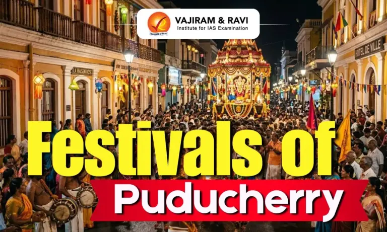 Festivals of Puducherry