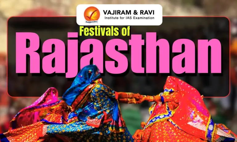 Festivals of Rajasthan