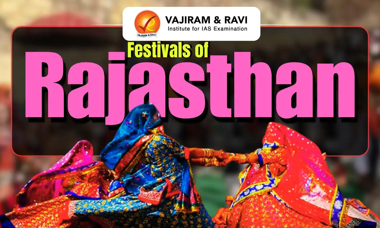 Festivals of Rajasthan