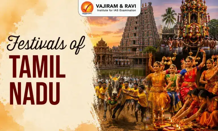 Festivals of Tamil Nadu