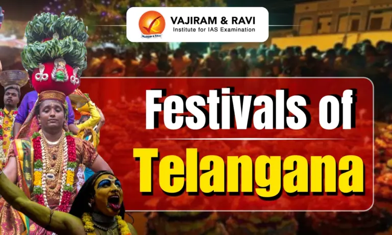 Festivals of Telangana