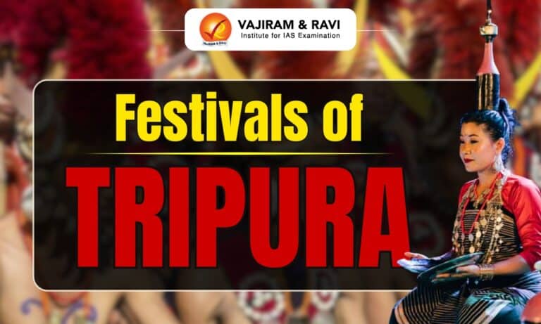 Festivals of Tripura
