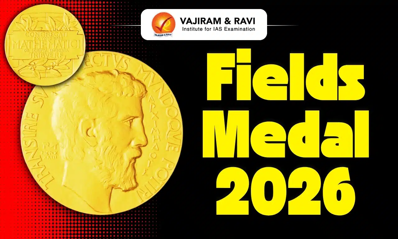 Fields Medal 2026