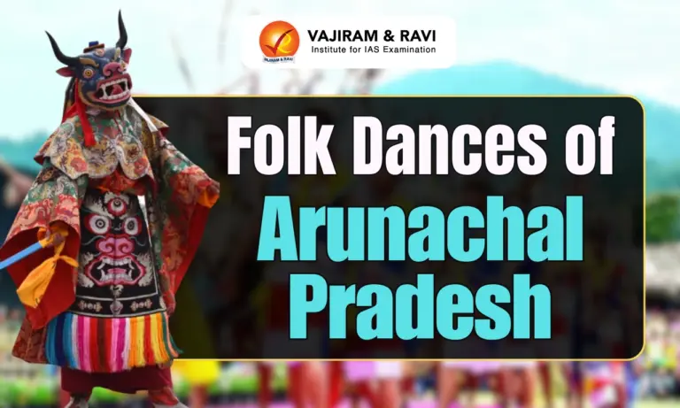 Folk Dances of Arunachal Pradesh
