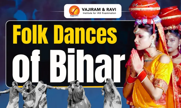 Folk dances of Bihar