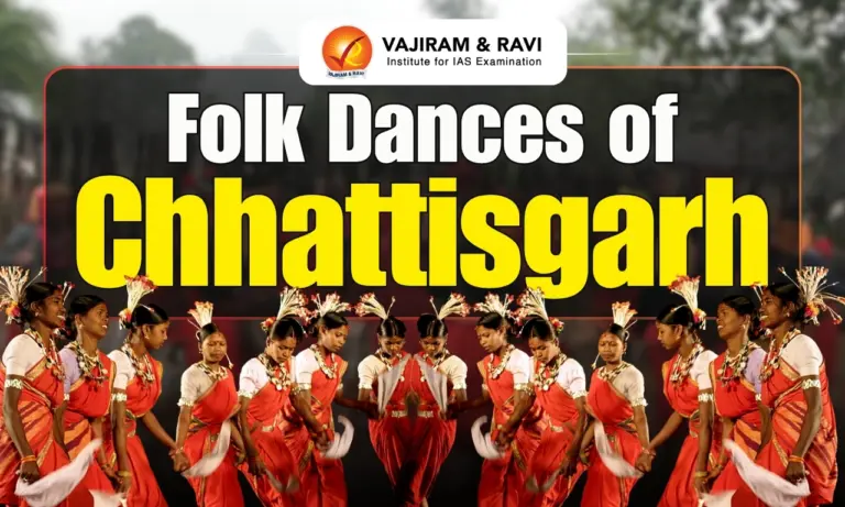 Folk Dances of Chhattisgarh