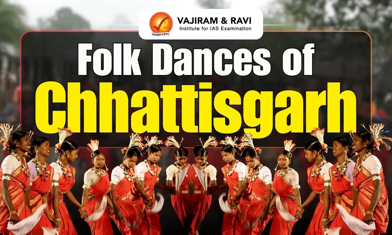 Folk Dances of Chhattisgarh