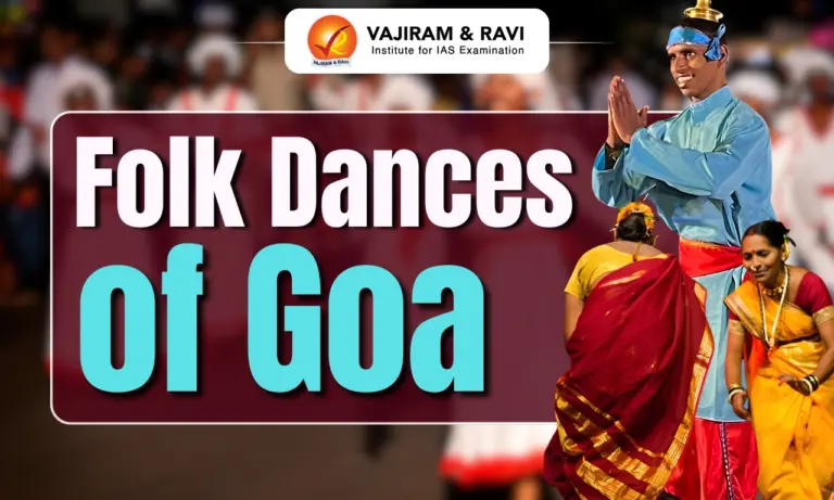 Folk Dances of Goa