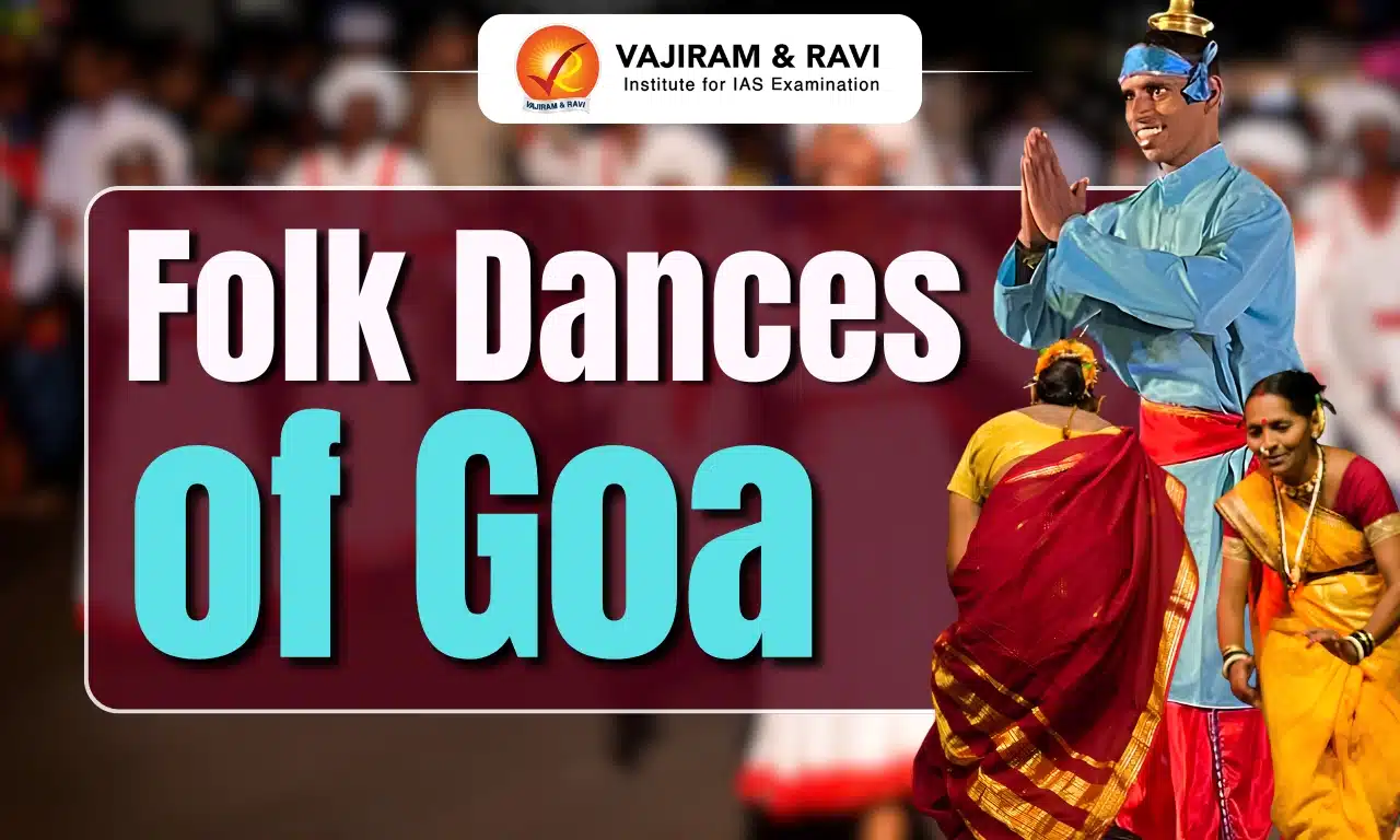Folk Dances of Goa