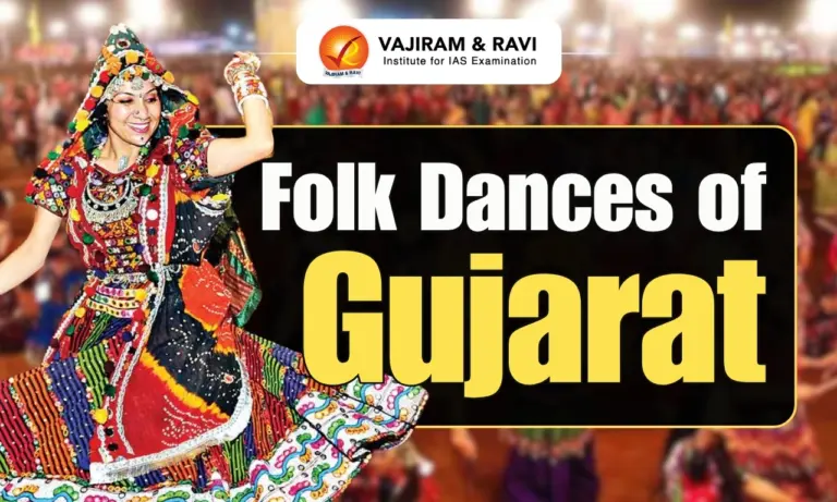 Folk Dances of Gujarat