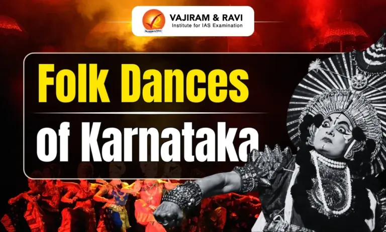 Folk Dances of Karnataka