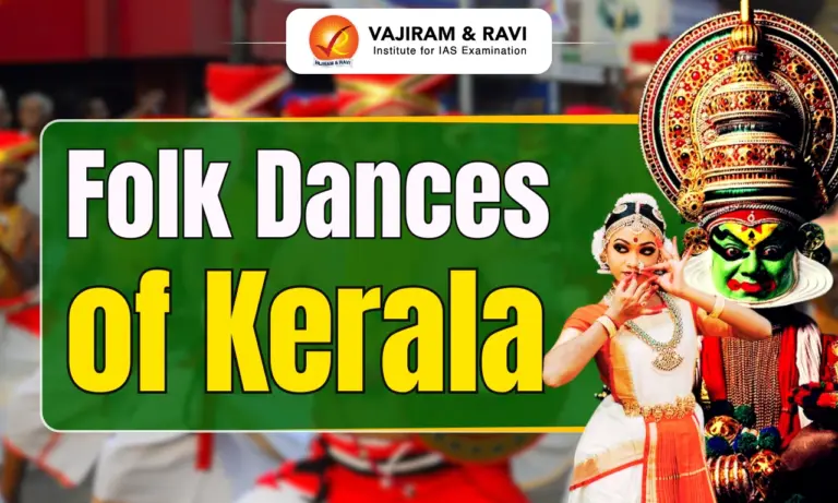 Folk Dances of Kerala