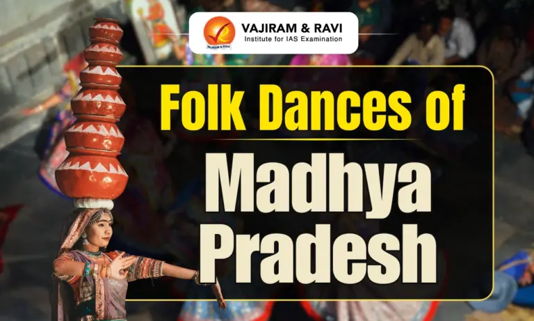 Folk Dances of Madhya Pradesh