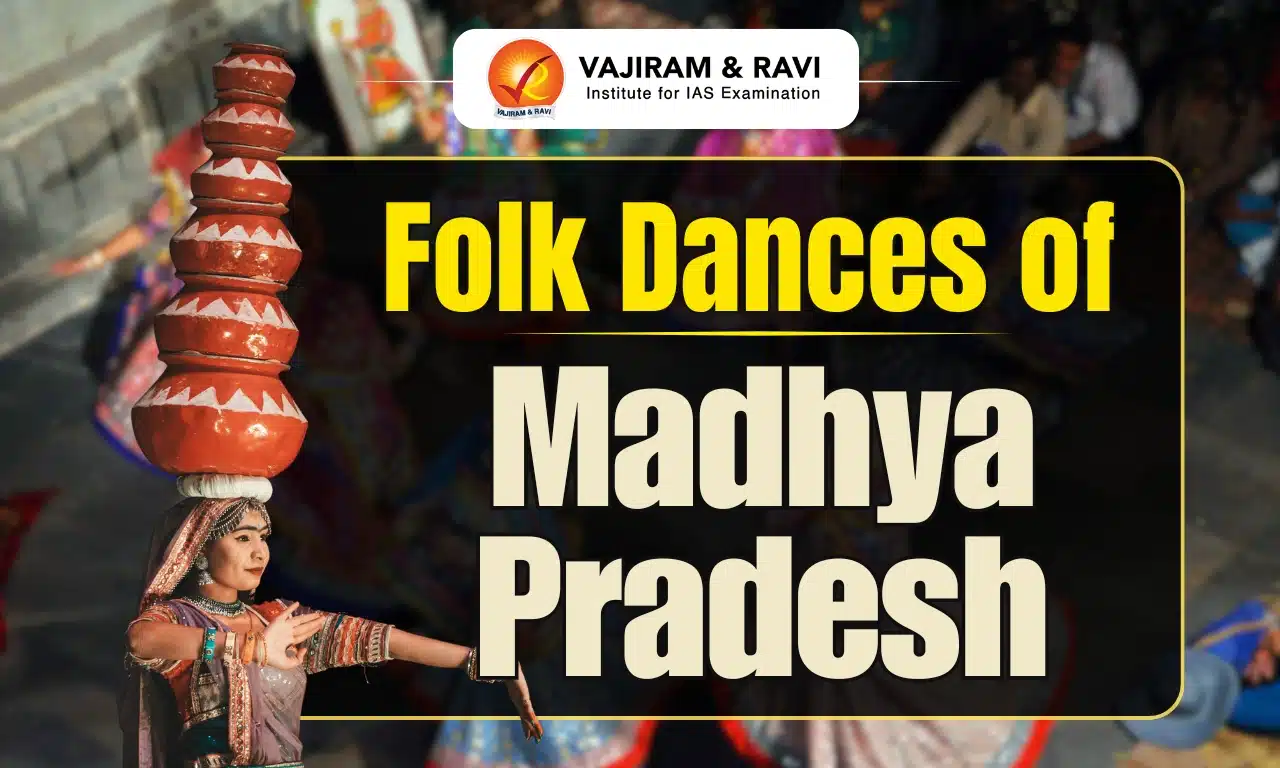 Folk Dances of Madhya Pradesh