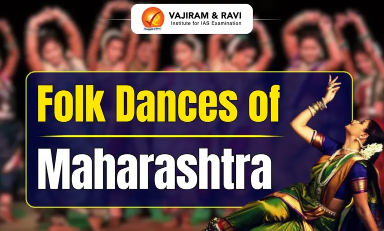 Folk Dances of Maharashtra