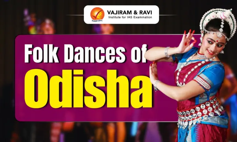 Folk Dances of Odisha