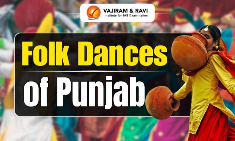 Folk Dances of Punjab