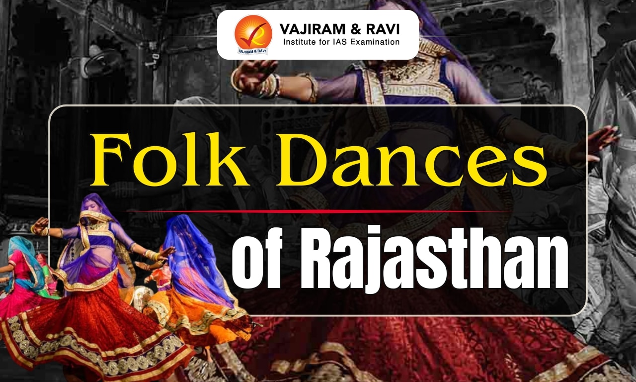 Folk Dances of Rajasthan