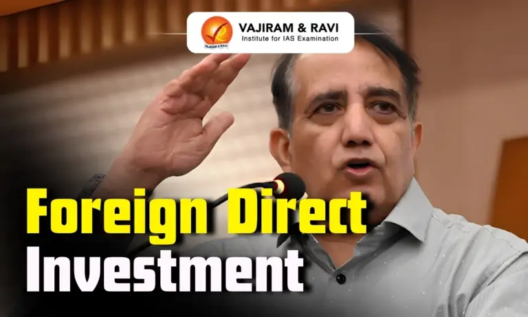 Foreign Direct Investment