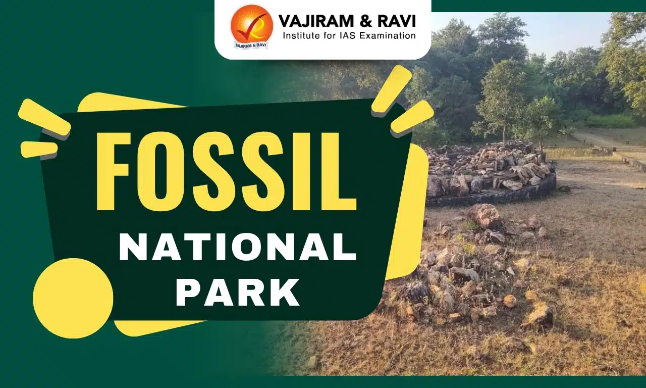 Fossil National Park