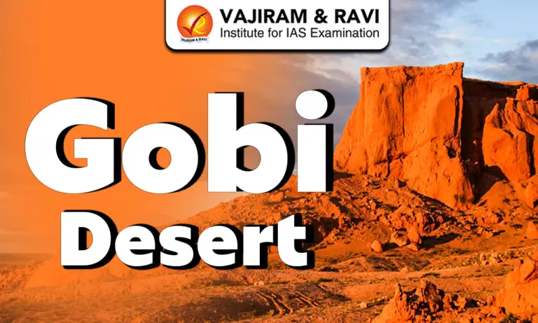 Gobi Desert
